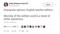 Thumbnail for Being white in the West