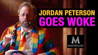 Thumbnail for Jordan Peterson goes full WOKE?! | tyler fischer