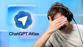 Thumbnail for AI browsers are scary | ThePrimeTime