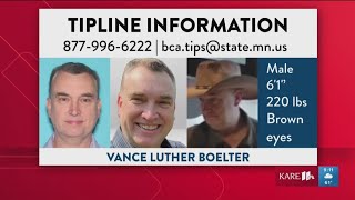 Thumbnail for Shooting suspect's wife update, authorities continue search for Vance Boelter | KARE 11