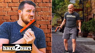 Thumbnail for Force on Force Training, Pepper Balls and Rubber Impact Rounds | hard2hurt