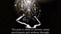 Thumbnail for Angelina Jolie talking about illuminati satanic ritual