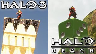 Thumbnail for Why Did Halo Physics Change Between Halo 3 and Halo Reach? | Rocket Sloth