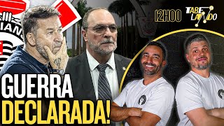 Thumbnail for CORINTHIANS VIVE DUELO DE TITÃS ENTRE PRESIDENTES DA DIRETORIA E DO CONSELHO | Meu Timão