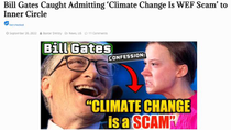 Thumbnail for I wish you would return to school Greta!- You are only capable of reading UN prepared scripts — Little Greta wants to destroy the Western Hemisphere to save the earth — She is a functional idiot
