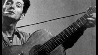 Thumbnail for Tear the fascists down - Woody Guthrie