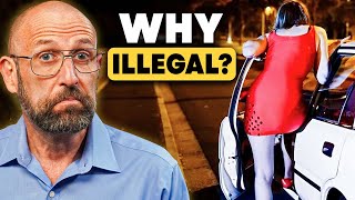 Thumbnail for Why is prostitution really illegal? | Elephants in Rooms - Ken LaCorte