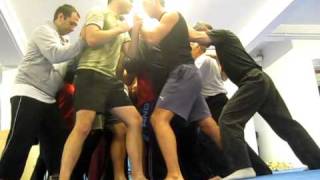 Thumbnail for Pammachon Phalanx Exercise | timasitheos