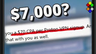 Thumbnail for Proton Offered Me Money... Then It Got Weird | The Hated One