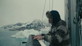 Thumbnail for Yann Tiersen - Caledonian Canal (Filmed at Monacobreen Glacier, Svalbard) | Yann Tiersen
