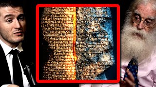 Thumbnail for The secret to deciphering the Cuneiform ancient language | Irving Finkel and Lex Fridman | Lex Clips