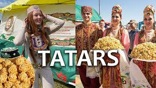 Thumbnail for Who are the Tatars? | Largest ethnic minority in Russia | Eli from Russia