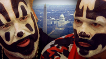 Thumbnail for Insane Clown Posse: 'We're First Amendment Warriors' for Juggalo Nation