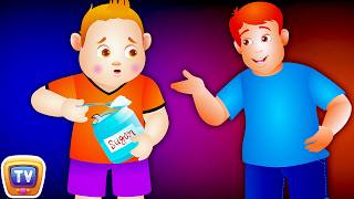 Thumbnail for Johny Johny Yes Papa and Many More Videos | Popular Nursery Rhymes Collection by ChuChu TV | ChuChu TV Nursery Rhymes & Kids Songs