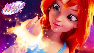 Thumbnail for Winx Club Reboot | Bloom New Transformation 🔥✨ | Winx Club Official