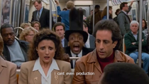Thumbnail for New improved Seinfeld series