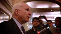 Thumbnail for John McCain on Boehner's Resignation, Kim Davis, Drug Legalization, Planned Parenthood