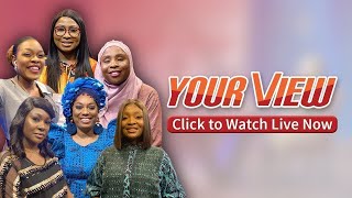 Thumbnail for #YourViewTVC LIVE | TVC
