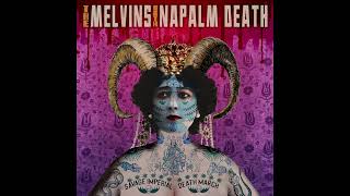 Thumbnail for Melvins & Napalm Death "Tossing Coins Into The Fountain Of F*ck" | Ipecac Recordings