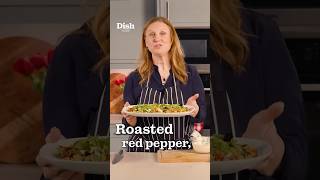 Thumbnail for Roasted red pepper, aubergine & freekeh salad | Dish Podcast | Waitrose