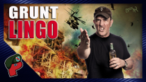 Thumbnail for Poetic Profanity: How to Talk Like a Grunt | Live From The Lair