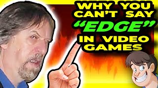 Thumbnail for Why You CAN'T Say "EDGE" in Video Games | Fact Hunt Special | Larry Bundy Jr | Larry Bundy Jr