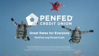 Thumbnail for PenFed Credit Union Credit Cards - Power Cash Rewards Visa Signature® Card (30-Second Spot) | PenFed Credit Union