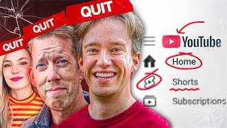 Thumbnail for How YouTube is DESIGNED To Make YouTubers QUIT | Enrico Tartarotti