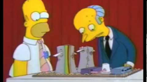 Thumbnail for Homers Enemy-Nuclear contest scene+Frank goes crazy