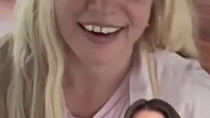 Thumbnail for Crashed-out Brittany Spears is a clone – it's in the files