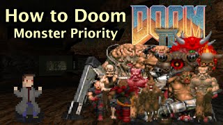 Thumbnail for How to Doom: Monster Priority | SoBad