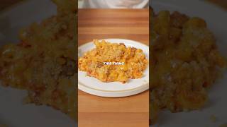 Thumbnail for Mac and cheese but better #cooking #recipe #foodasmr #food | Louis Gantus