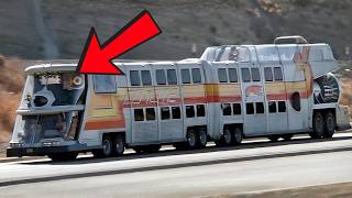 Thumbnail for 22 Weird Facts About the 1976 Cyclops (The Big Bus) | Timeworn lengends