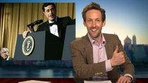 Thumbnail for Mostly Weekly: Why I’m Boycotting the White House Correspondents' Dinner