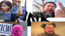 Thumbnail for Ai WeiWei, Pussy Riot and the Power of Punk Art: An Interview with James Panero