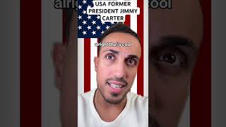 Thumbnail for USA Former President Jimmy Carter | Omar Agamy