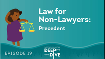 Thumbnail for Law for Non-Lawyers: Precedent