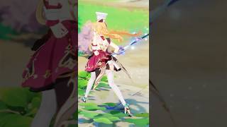 Thumbnail for 【原神】「それで…私に何かご用かしら？」 | 原神-Genshin-公式