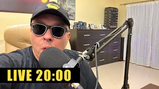 Thumbnail for Zapis Live - Omówienie FFD i Ukraińskiej serii + pogaduszki o AI i technologii | MocnyVlog