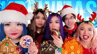 Thumbnail for CELEBRATING THE HOLIDAYS WITH KREW! | ItsFunneh