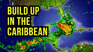 Thumbnail for Tracking the Possibility of Tropical Development... | Mr. Weatherman