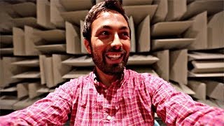 Thumbnail for Can Silence Actually Drive You Crazy? | Veritasium