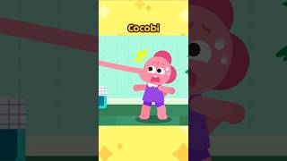 Thumbnail for I Became Pinocchio! #Shorts #Cocobi | Cocobi - Songs & Stories