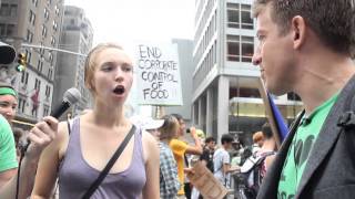 Thumbnail for Alex Epstein at People's Climate March: Part 1 | ImproveThePlanet