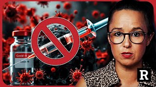 Thumbnail for She's Removing The Spike Protein! | Redacted