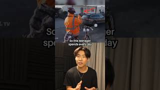 Thumbnail for People Either Love Or Hate Him #shorts | Andy Jiang