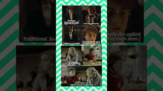 Thumbnail for When Politeness Is Just a Cover for BrutalHonesty 😭✨ .#shorts #memes #harrypotter | World Memes,