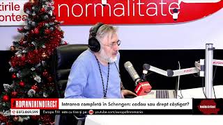 Thumbnail for România în Direct: Intrarea completă în Schengen: cadou sau drept câștigat? | Europa FM