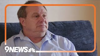 Thumbnail for Broomfield man loses nearly everything to auction after restoration company forgot to pay a bill | 9NEWS