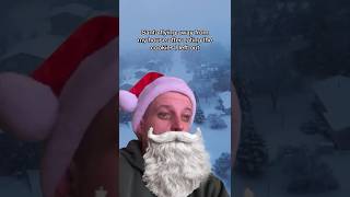 Thumbnail for Santa flying away from my house after eating the cookies I left out | FunnyMemeSpot Backup
